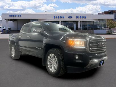 Used 2018 GMC Canyon SLT