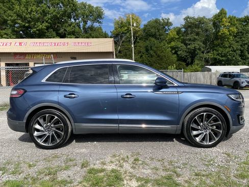 Used 2019 Lincoln Nautilus Reserve w/ Ultimate Package FWD image 4