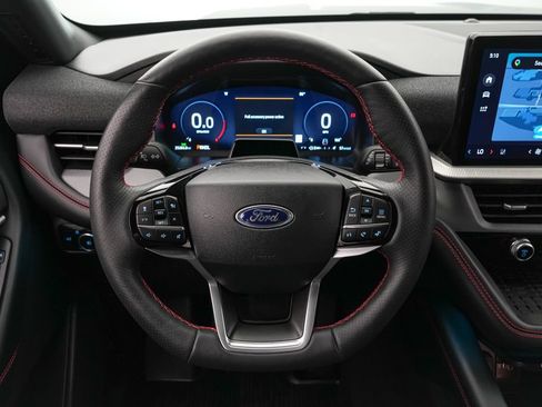 Certified 2025 Ford Explorer ST-Line w/ Premium Package AWD/4WD image 14