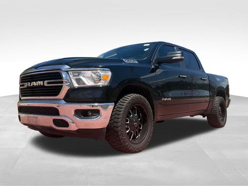 Used 2020 RAM 1500 Big Horn AWD/4WD image 4