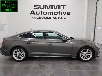 Used 2024 Audi A5 2.0T Premium Plus