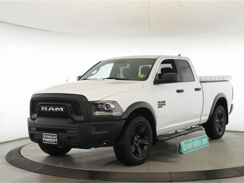 Used 2021 RAM 1500 Classic Warlock w/ Electronics Group image 10