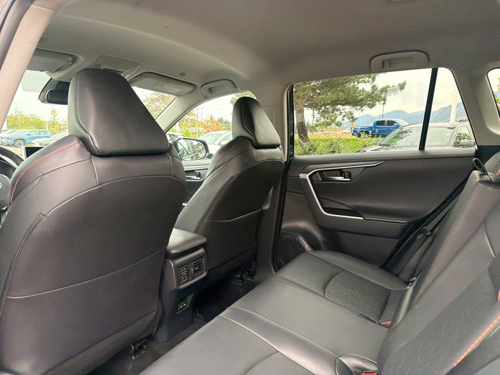 Used 2024 Toyota RAV4 Adventure AWD/4WD image 21
