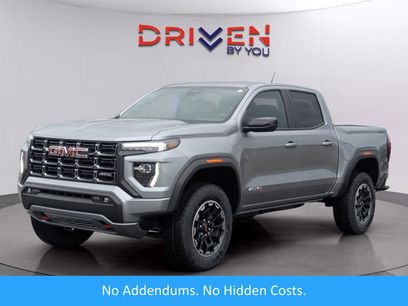 New 2026 GMC Canyon AT4