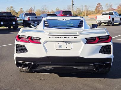 Used 2024 Chevrolet Corvette Stingray Preferred Cpe w/ Z51 Performance Package