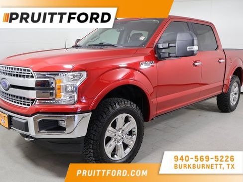 Used 2020 Ford F150 Lariat image 1