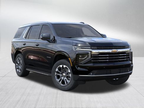 New 2026 Chevrolet Tahoe LT w/ Comfort Package AWD/4WD image 8