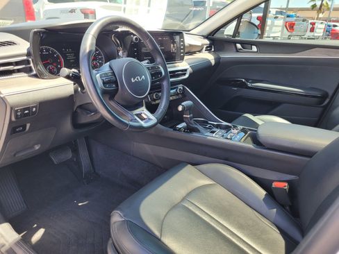 Used 2023 Kia K5 EX w/ EX Premium Package FWD image 10