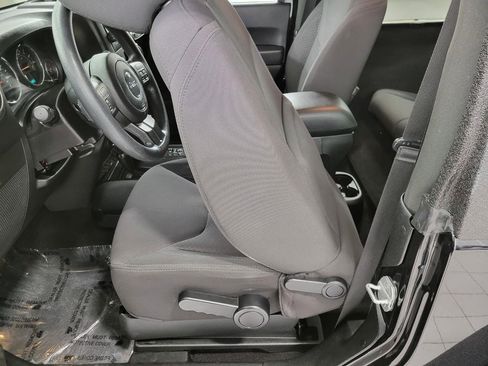 Used 2013 Jeep Wrangler Sport w/ Mopar Black Appearance Group image 20