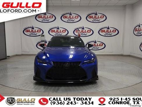 Used 2024 Lexus IS 350 F Sport image 3