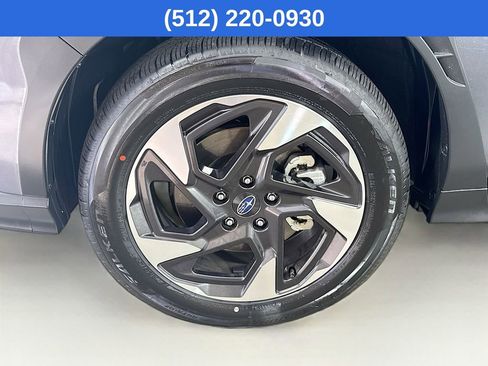 Certified 2025 Subaru Crosstrek 2.5i Limited w/ Popular Package #3A image 40