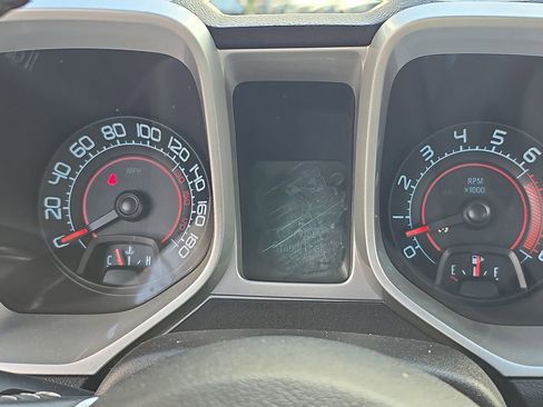 Used 2011 Chevrolet Camaro SS w/ RS Package image 14