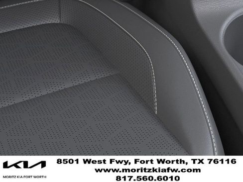 New 2026 Kia Seltos EX FWD image 24