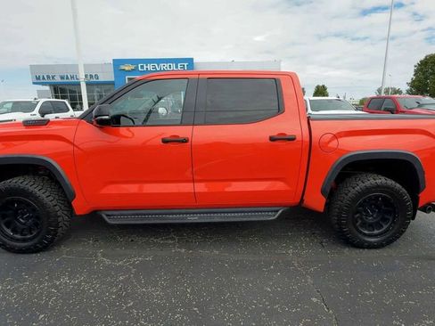 Used 2023 Toyota Tundra TRD Pro AWD/4WD image 5