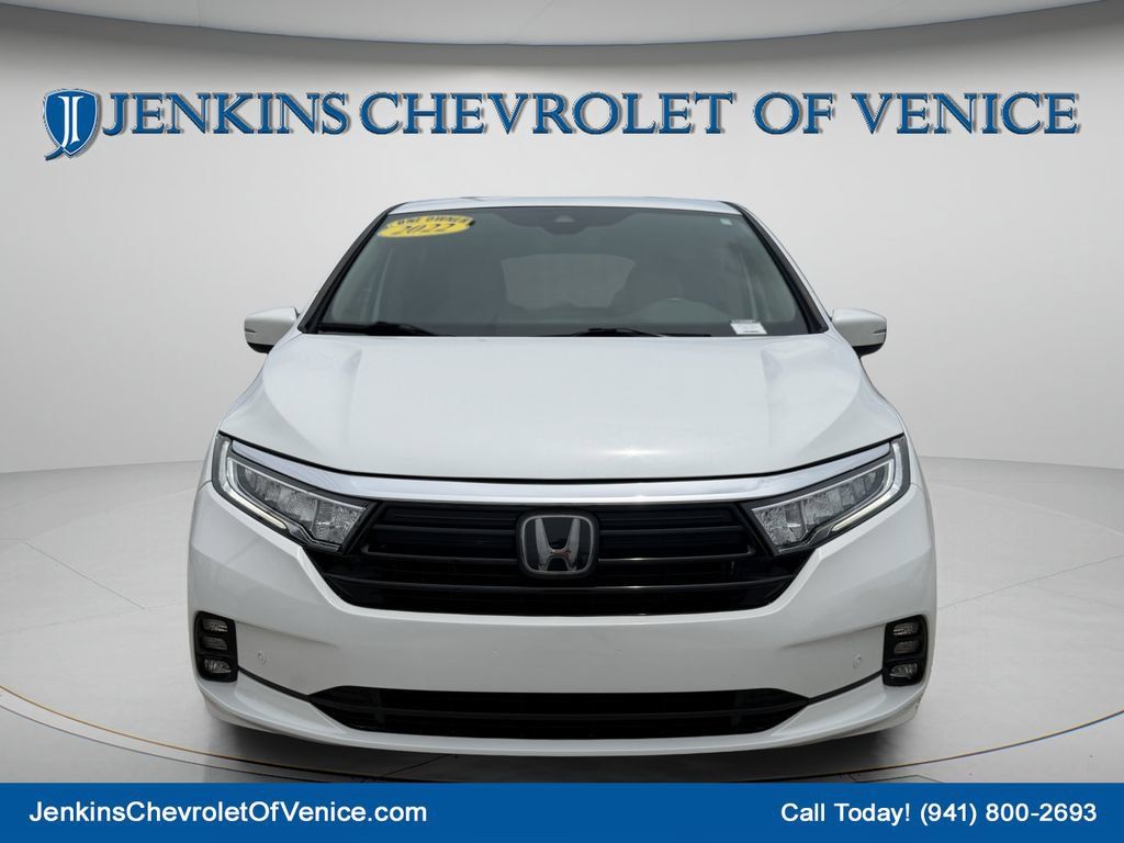 Used 2022 Honda Odyssey Touring image 12