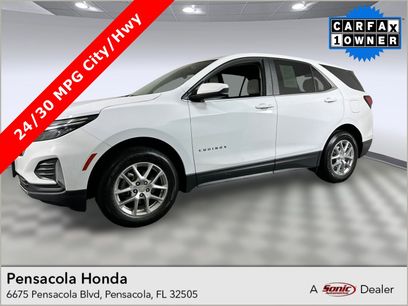 Used 2024 Chevrolet Equinox LT