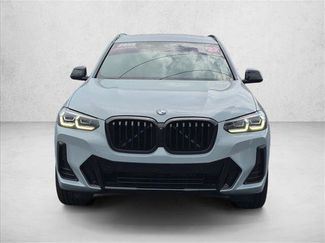 Used 2022 BMW X3 xDrive30i w/ M Sport Package 2 AWD/4WD video 2