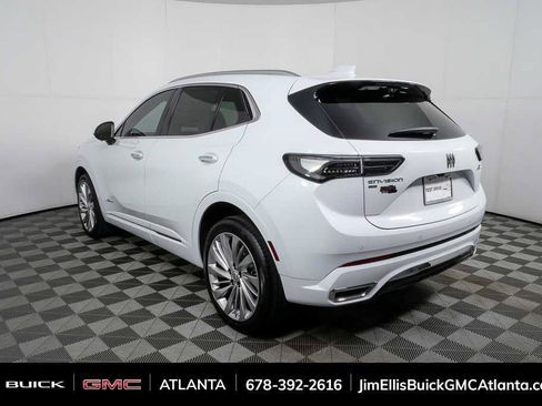 New 2026 Buick Envision Avenir AWD/4WD image 29