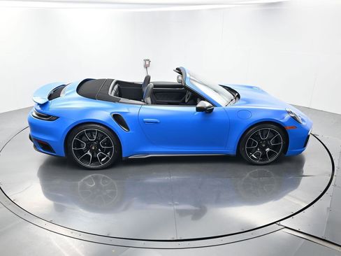 Certified 2024 Porsche 911 Turbo S image 53