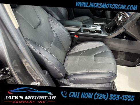 Used 2020 Ford Fusion Titanium AWD/4WD image 21