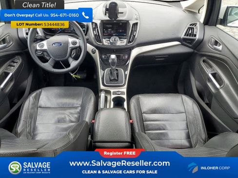 Used 2013 Ford C-MAX SEL FWD image 11
