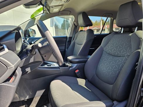 Certified 2024 Toyota RAV4 AWD Hybrid w/ Weather Package image 19