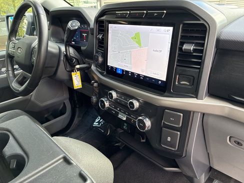 Used 2024 Ford F150 XLT w/ Tow/Haul Package AWD/4WD image 23