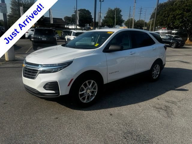 Used 2024 Chevrolet Equinox LS w/ LS Convenience Package FWD image 8