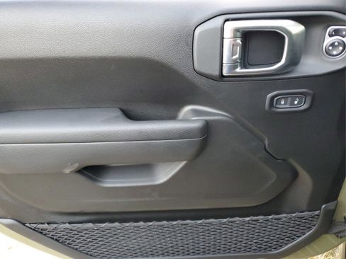 New 2026 Jeep Wrangler Sport S image 15