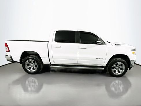 Used 2021 RAM 1500 Big Horn AWD/4WD image 4