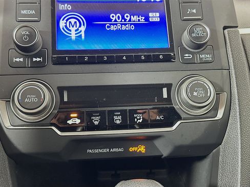 Used 2017 Honda Civic LX image 22