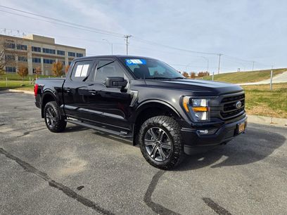 Used 2023 Ford F150 XLT w/ Equipment Group 301A Mid