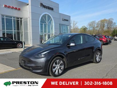 Used 2024 Tesla Model Y Long Range