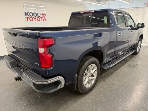 Used 2020 Chevrolet Silverado 1500 LTZ AWD/4WD image 2