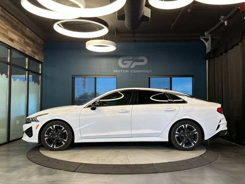 Used 2022 Kia K5 GT-Line w/ GT-Line Awd Premium Package image 6