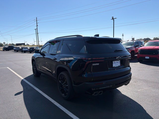 Used 2025 Chevrolet Traverse LT w/ Midnight/Sport Edition FWD image 27