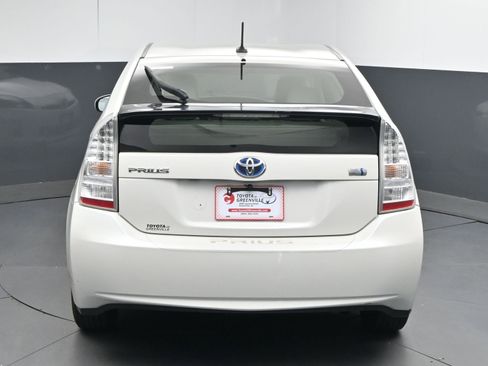 Used 2011 Toyota Prius Three image 7