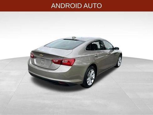 Used 2023 Chevrolet Malibu LT w/ Driver Confidence Package FWD image 7