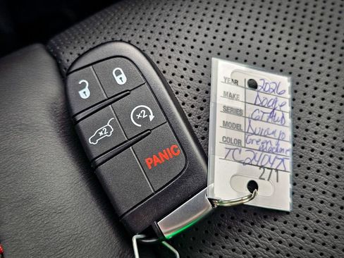 New 2026 Dodge Durango GT image 40