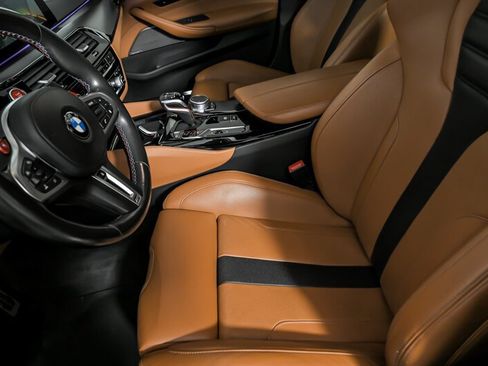 Used 2019 BMW M5 w/ Executive Package image 20