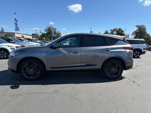 Used 2023 Acura RDX A-Spec AWD/4WD image 8