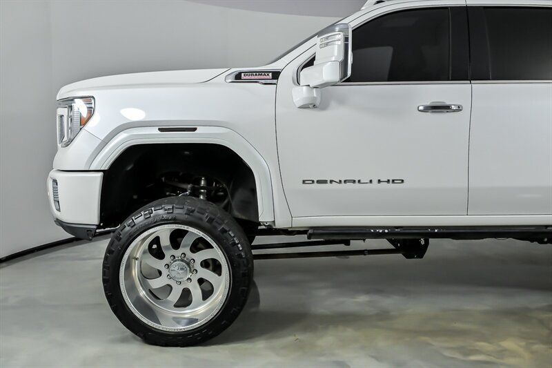 Used 2020 GMC Sierra 2500 Denali w/ Denali Ultimate Package AWD/4WD image 6