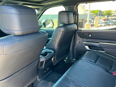 Used 2023 Toyota Tundra Platinum AWD/4WD image 19