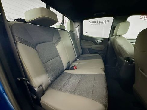 Used 2024 Chevrolet Colorado ZR2 image 29