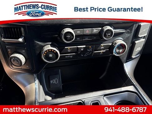 New 2026 Ford F150 STX w/ Equipment Group 201A FX4 AWD/4WD image 19