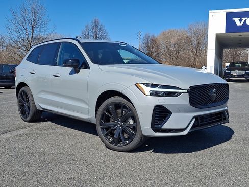 New 2026 Volvo XC60 T8 Ultra w/ Protection Package Premier AWD/4WD image 1
