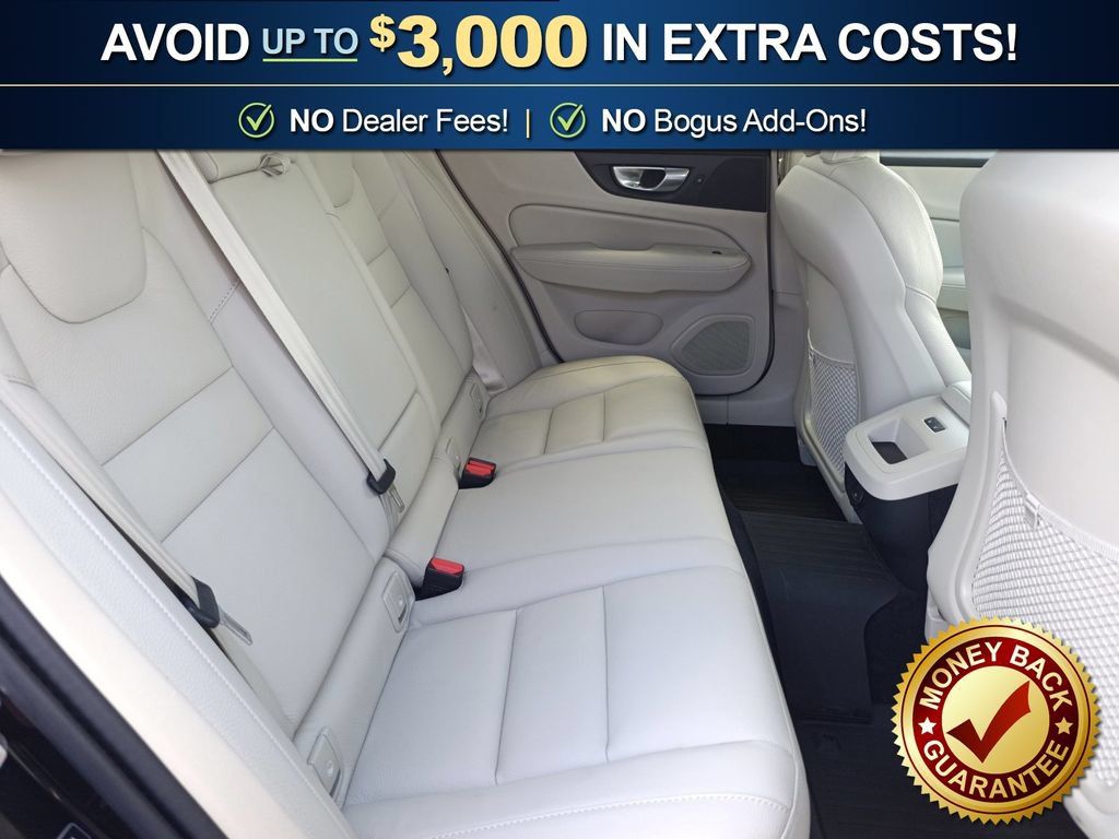 Used 2024 Volvo V60 B5 Cross Country Plus w/ Protection Package Premier AWD/4WD image 22