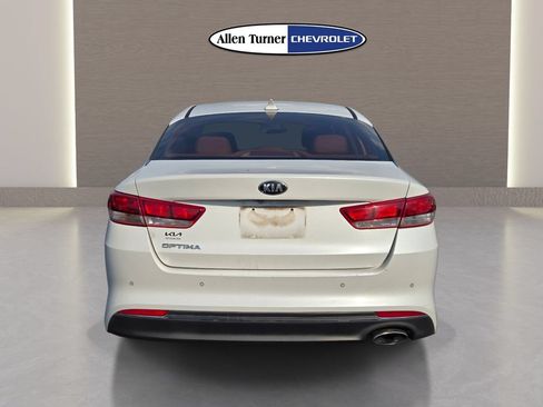 Used 2018 Kia Optima LX w/ Convenience Package FWD image 7