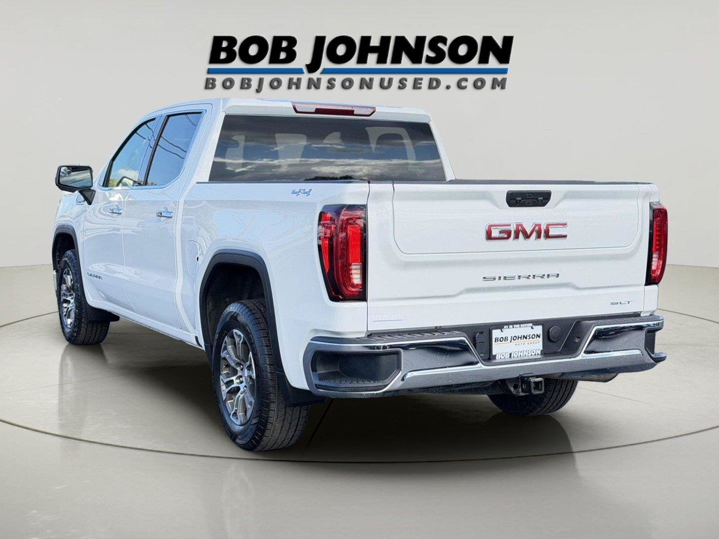 Used 2025 GMC Sierra 1500 SLT AWD/4WD image 7