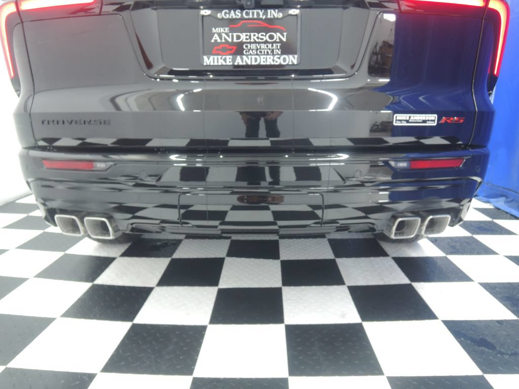 New 2026 Chevrolet Traverse RS FWD image 36